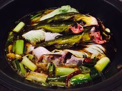 -忆乡情铁锅炖鱼饭店(延庆店)