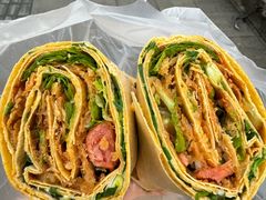 -胖子煎饼店(钦州南路店)