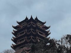 -黄鹤楼公园(黄鹤楼)