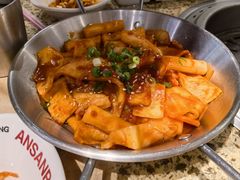 -安又胖韩国烤肉(泰达永旺店)