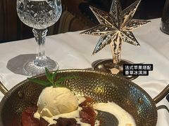 -火车头法国西餐厅