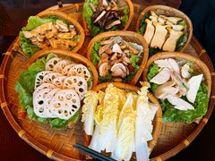 -滇野云南野生菌餐厅(陕西南路店)