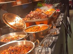 -北京希尔顿逸林酒店-逸轩西餐厅-自助餐厅