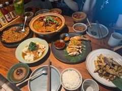 -薇酌饮·陕西菜(南门外店)