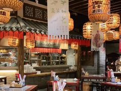 大堂-南京大牌档(香港广场店)