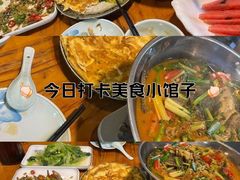 -61号餐吧(兴坪古镇漓江店)