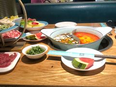 -青瓷火锅料理(西单大悦城店)