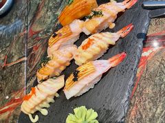 -炙柒Sekinana·精致料理 烧鸟·铁板烧(海上世界店)