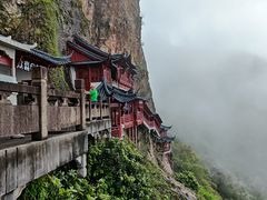 -大慈岩风景区