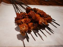 烤羊肉-有奴思烤肉·清真(正宁路店)