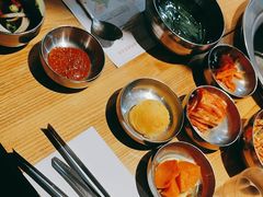 -姜虎东白丁烤肉(虹桥天地店)