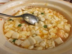 蟹粉豆腐-山外山菜馆(玉泉路店)