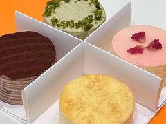 -La Repete 手工千层蛋糕(深圳卓悦中心店)