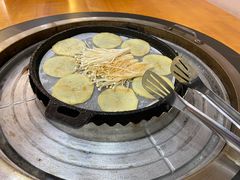 -炭虎子水浒烤肉(梦时代店)