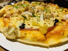 -必胜客(百联又一城店)