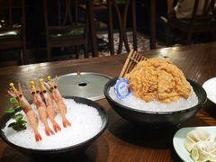 -东海怡品海鲜豆捞(舟宿夜江店)