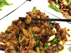-马帮菜馆·美味野生菌