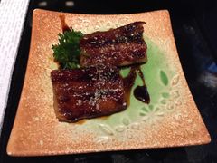 烤鳗鱼-曙亚洲餐厅-重庆富力艾美酒店(南坪万达广场店)
