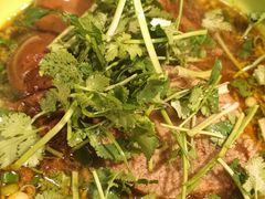 红烧牛肉面-张记牛肉面馆(天津路店)