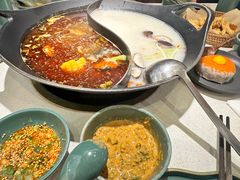 -新辣道鱼火锅(上地华联店)