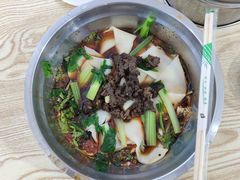 -王菊美食街·王菊面馆(总店)