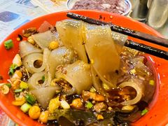 精肉杂酱苕皮-阿坤传统手工小吃(沙坪坝店)