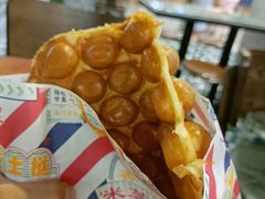 澳门葡挞鸡蛋仔-美芝莲(钻汇广场店)