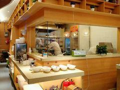 自助取餐区-状元水饺(成都SM广场店)