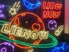 -LIENOW来闹密室剧本推理&狼人杀(东方亿象城店)