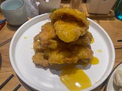 锅包肉-伊喜饺子·烤鸭(五道口学院路店)