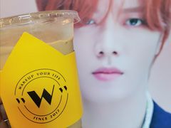 -W CAFE(甜爱路店)