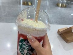 -星巴克臻选(天津鲁能中心一店)