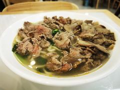 -雪花龙吊龙牛肉面(三山街店)