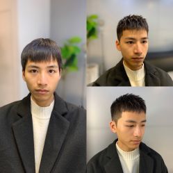 -不迫先生专业男士剪发