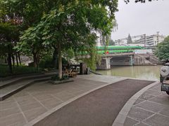 -运河游船(武林门码头)