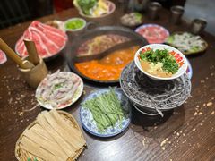 -萍姐火锅·公路夜市(江宁万达店)