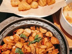 -在莲野·湖北民间菜·头牌松滋鸡(光谷步行街店)