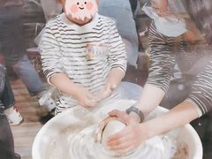 -初八专业级手工DIY陶艺社·户外研学·创意DIY首饰