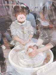 -初八手工DIY陶艺馆(初八陶社)