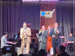 -林肯爵士乐上海中心 Jazz at Lincoln Center Shanghai