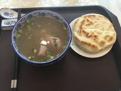 -泉儿头杂碎·清真(城东总店)