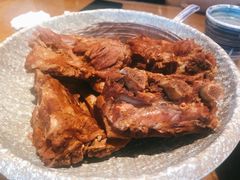 特色大铁锅烀腔骨-95号酱骨·一块豆腐(展春园西路店)