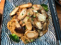 松茸干拌面-囿面传统制面馆(中央路店)