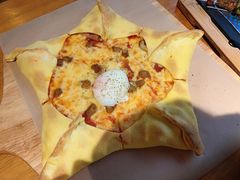 来自星星的披萨-IFIF 如果花園(宽厚里店)