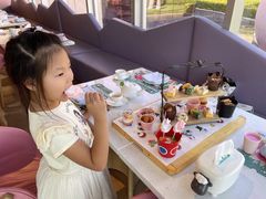 -水桶王国主题餐厅·聚会·生日派对·亲子活动·家庭套餐(亚龙湾希尔顿店)