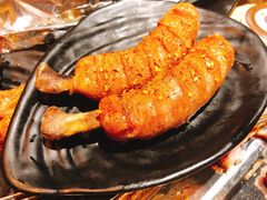 -碳说品道.瓦片烤肉.海鲜烧烤(中华路店)