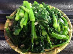农家青菜-竹泉农庄·竹筒饭(从化店)