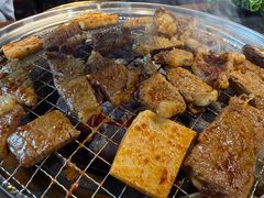 -四斤烤肉(东戴河孟家店)