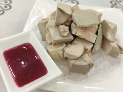 蓝梅法国鹅肝粒-岭南海晏楼(东晓南店)