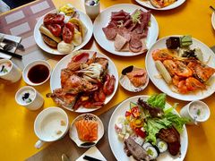 -上海西藏大厦万怡自助餐厅(徐汇店)